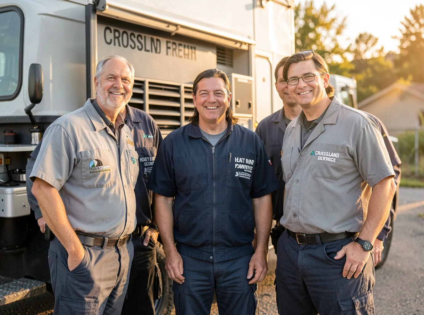 Heat Pump Installation company in Stratton, OH