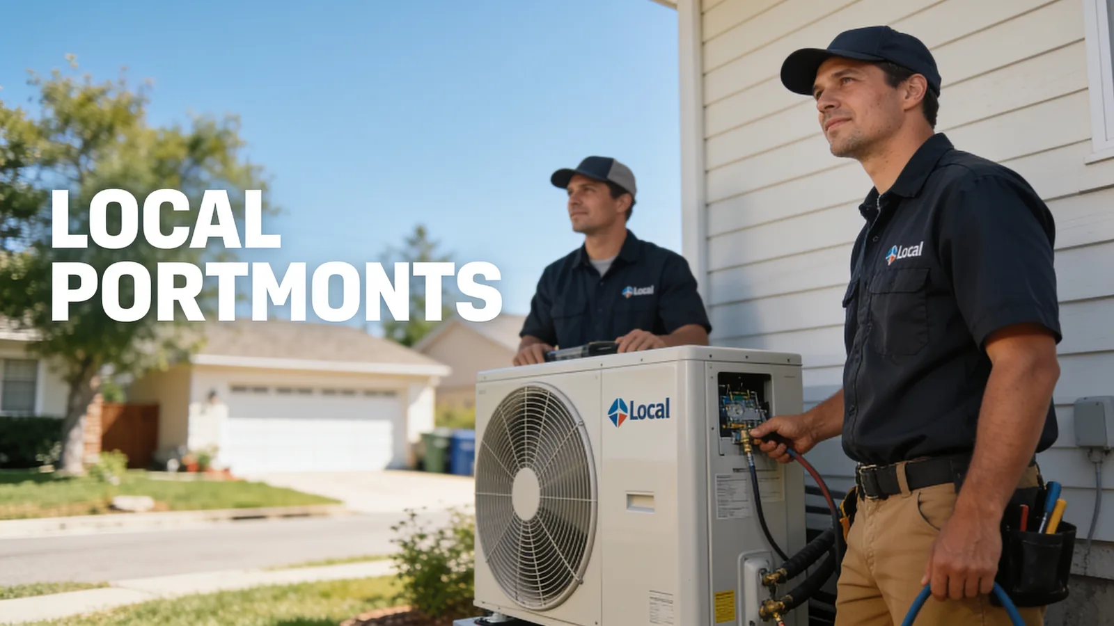 Heat Pump Installation in Stratton, OH near me
